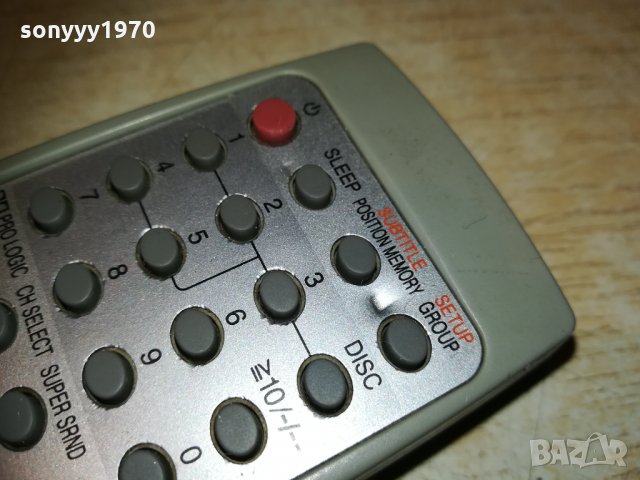 technics audio remote-внос sweden 2110201105, снимка 16 - Други - 30499371