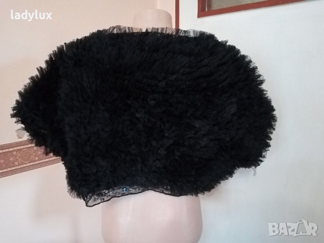 Dreams by Isabell Kristensen, Болеро, Размер М/L. Код 1725, снимка 8 - Жилетки - 36679630