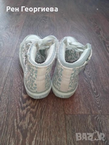 Продавам дамски кецове Converse All Star, снимка 3 - Кецове - 42413909