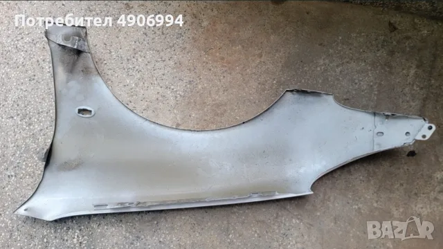 Калници за Пежо 206, снимка 5 - Части - 56040027