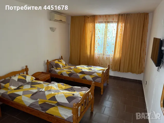 Цяла сграда под наем в Свети Влас - идеална за туризъм и персонал!, снимка 8 - Къщи - 49995898