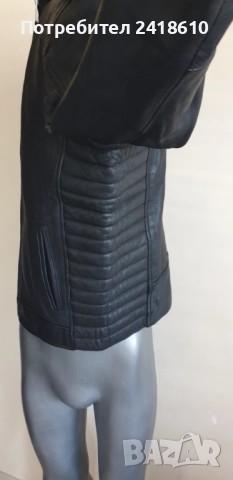 Schott LC Breaker Leather Jacket Mens Size М  НОВО! ОРИГИНАЛ! Ест. кожа!, снимка 7 - Якета - 51571453