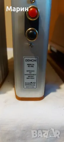Система Denon, снимка 6 - Аудиосистеми - 50071961