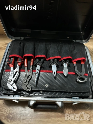 Куфар с инструменти, снимка 3 - Куфари с инструменти - 53240139