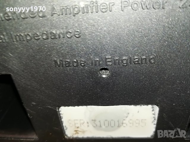 mission 2-way speakar system-england L0606221044, снимка 12 - Тонколони - 36994421