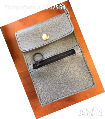 ЧАНТА ЧАНТИЧКА ПОРТМОНЕ ПОРТФЕЙЛ РЪЧНА НОВО ОТ СОЦА, снимка 2 - Портфейли, портмонета - 38102449