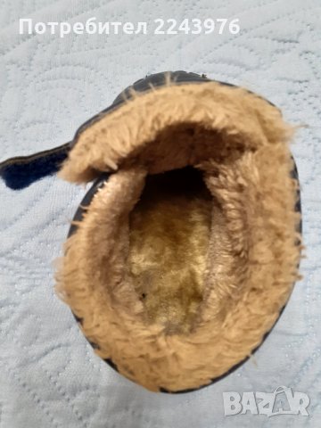 Бебешки боти за момченце, снимка 4 - Бебешки боти и ботуши - 34402864