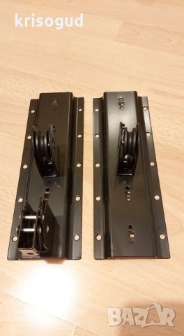 Чисто нова, качествена стойка за велосипед, окачваща се на таван, черн , снимка 3 - Части за велосипеди - 29187762