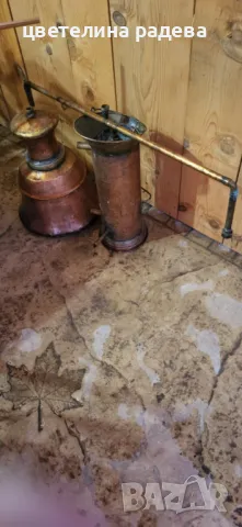 Медно казанче, снимка 2 - Други стоки за дома - 50408982