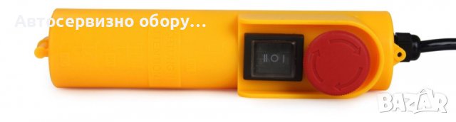 ЛЕБЕДКА ЕЛЕКТРИЧЕСКА ВЪЖЕТА ЛЕБЕДКА 125/250кг , снимка 3 - Куфари с инструменти - 38867764