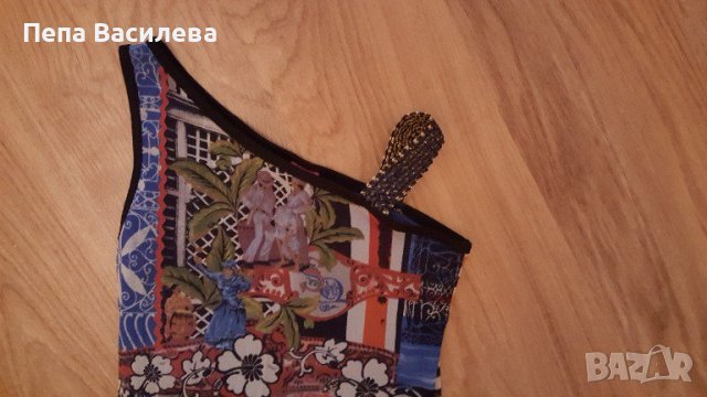 Рокля на SAVE THE QUEEN, снимка 7 - Рокли - 15420653