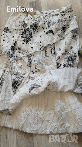 Лятна нова пола макси размер, снимка 7 - Поли - 54318190