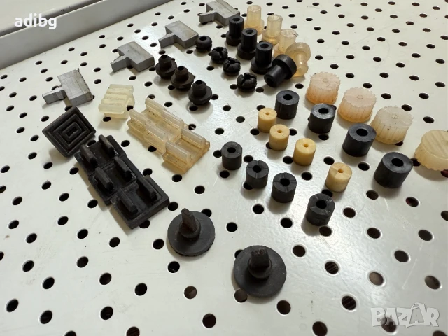 Гумени Крачета - Saeco Philips Delonghi Jura Melitta Krups, снимка 3 - Кафемашини - 51066384