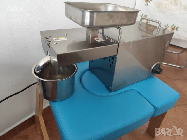 Машина за производство на масло и тахан 