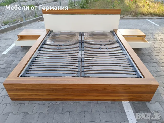 Мебели от Германия , снимка 17 - Спални и легла - 50367332
