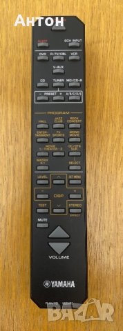 Дистанционни Yamaha за ресивъри, усилватели, системи, снимка 2 - Ресийвъри, усилватели, смесителни пултове - 33886455
