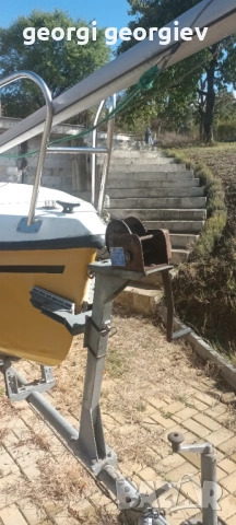 Ветроходна яхта, снимка 9 - Воден транспорт - 53114230