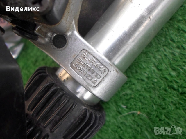 Shimano 3*9/шосеен монтаж"flat bar"/, снимка 3 - Части за велосипеди - 54253484