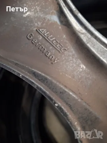 Aлуминиеви Джанти за Опел-Астра -Зафира- 5х110х65-17ски, снимка 8 - Гуми и джанти - 49648139