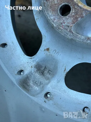 RSL Mohag Cult 13 4x100 7/8J ET 26/20, снимка 8 - Части - 48729481