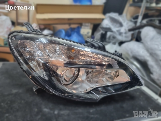 Десен фар Opel Mokka moka desen far опел мока , снимка 5 - Части - 52950414