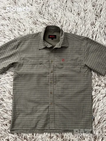 FJALLRAVEN-мъжка реза размер М, снимка 2 - Ризи - 55746041