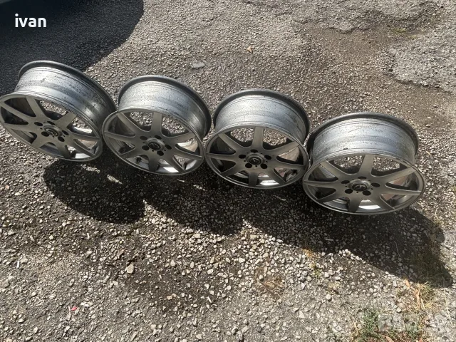 Джанти 16” 5х114,3, снимка 4 - Гуми и джанти - 56106831