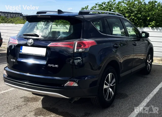 TOYOTA RAV4 2.0D 143 к.с. , снимка 7 - Автомобили и джипове - 55988485