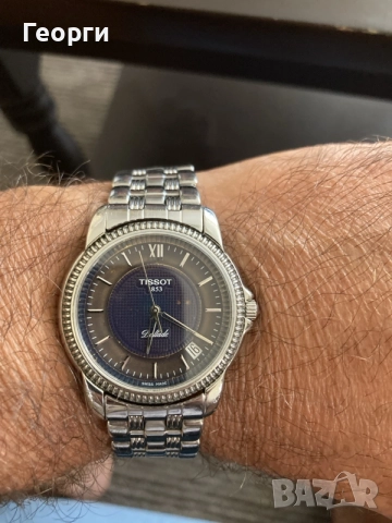 Мъжки оригинален часовник Tissot Balade