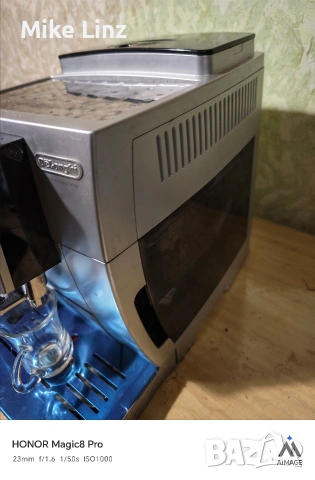 Delonghi ECAM 23.466.S ex.4 capuchino, снимка 10 - Кафемашини - 54009203