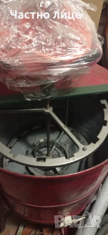 Центрофуга за мед , снимка 1