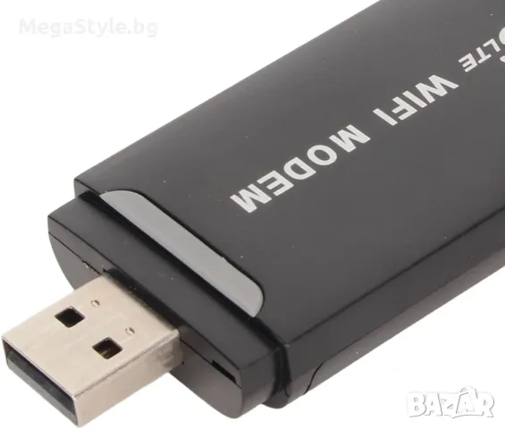 150Mbps 4G WiFi рутер със слот за SIM карта, поддръжка на 10 устройства, за офис, пътуване, дом , снимка 3 - Рутери - 55747680