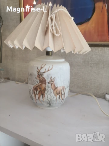 Настолна лампа 