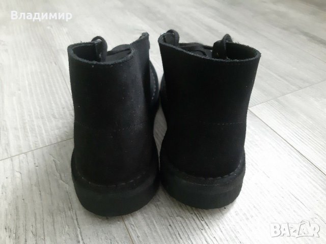 Clarks Desert Boot, снимка 3 - Дамски боти - 31501544