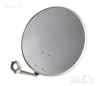 Сет/комплект сателитна антена/конвертор/стойка/дистанционно