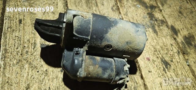 Стартер Опел Вектра А 1.4i Opel Vectra A 9зъба, снимка 2 - Части - 44347980