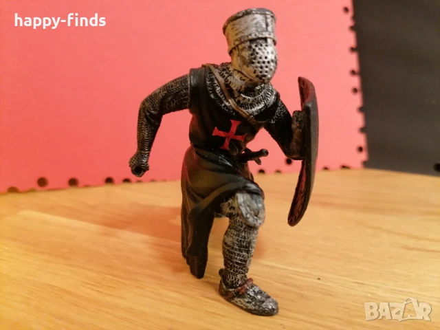 Рицар тамплиер Templar knight , снимка 2 - Колекции - 50823446