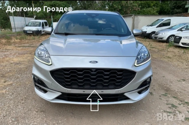 Радиаторна решетка за FORD Kuga ST-Line / Форд Куга (2020-2023)