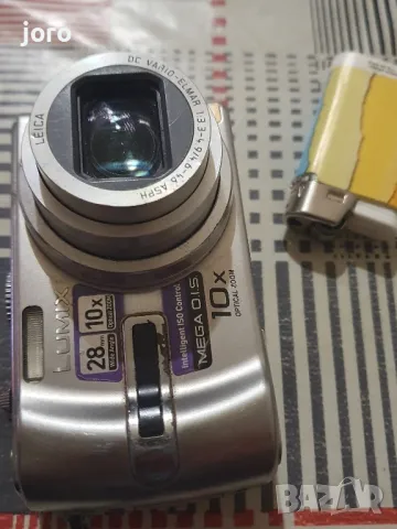 panasonic lumix DMC-TZ2, снимка 8 - Фотоапарати - 47680650