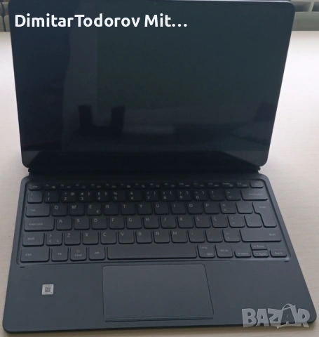 Таблет Samsung - Galaxy Tab S8+ 5G, 12.4'', снимка 4 - Таблети - 53285408