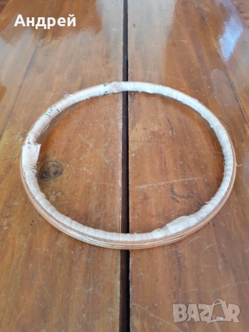 Стар уред,кръг за бродиране