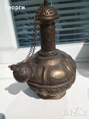 Бронзов съд за вода,19ти век,Суматра