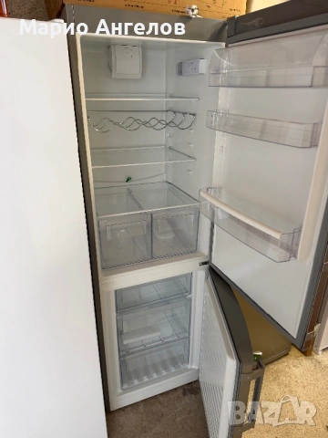Хладилник с фризер IKEA A++ No Frost Germany Гаранция, снимка 2 - Хладилници - 54074173