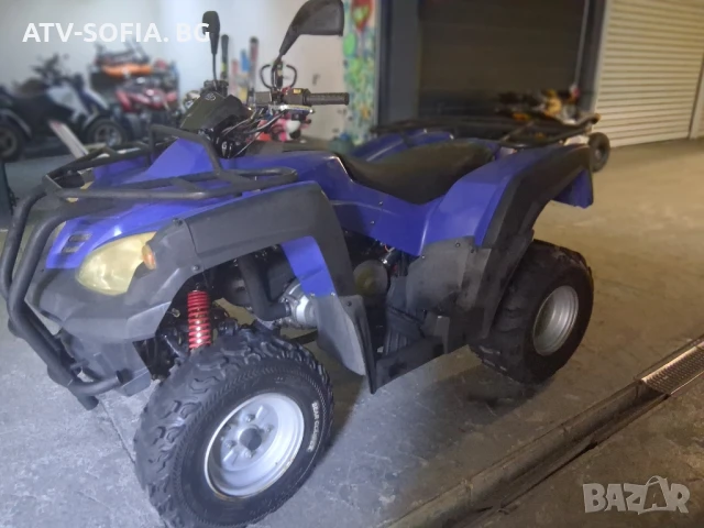 400 кубика нов внос , снимка 5 - Мотоциклети и мототехника - 51402819