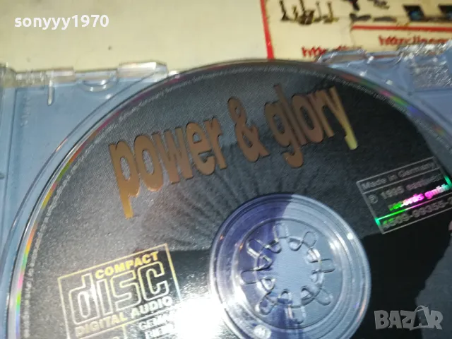 HENRY MASKE CD 2103250834, снимка 9 - CD дискове - 49580443