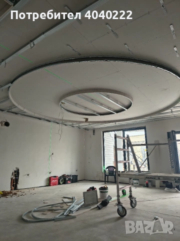 Сухо строителство довършителниремонти, снимка 2 - Ремонти на апартаменти - 53992465