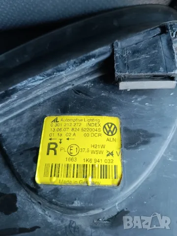 Продавам ОРИГИНАЛНИ GTI / R32 фарове (НАПЪЛНО ОБОРУДВАНИ) 
за голф 5, джета, кади, голф плюс, сеат, снимка 6 - Части - 50209995