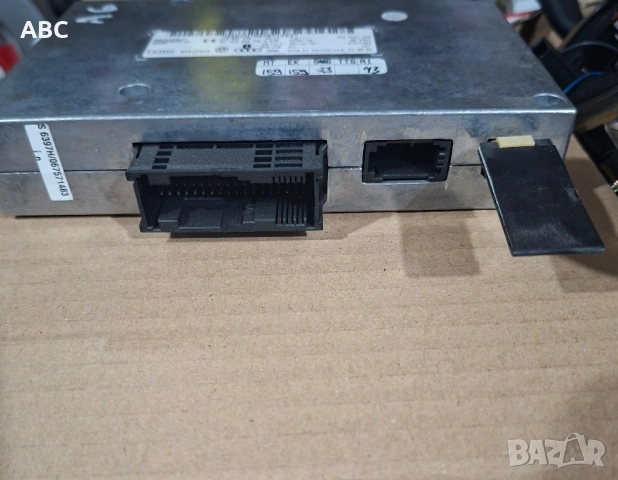 Bluetooth модул за Audi A6 C6 4F , снимка 3 - Части - 51501072
