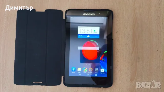 Таблет Lenovo A7-50 A3500, снимка 2 - Таблети - 55857833