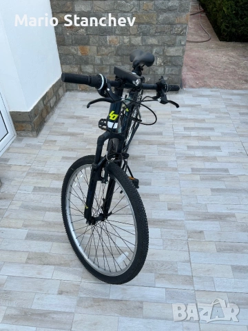 Планинско колело Leopard